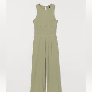 Ribbed Jersey jumpsuit